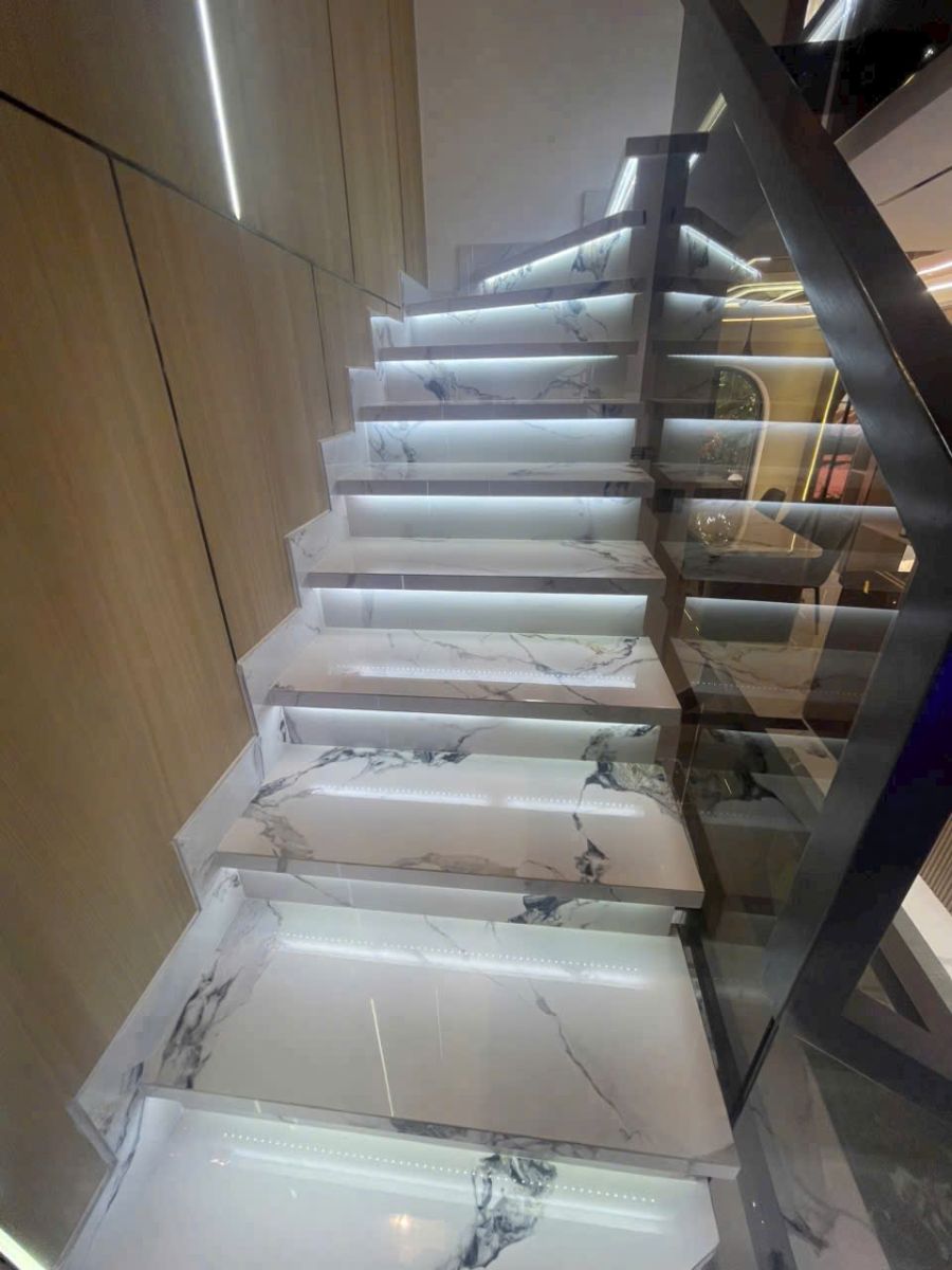 Công trình đá thực tế